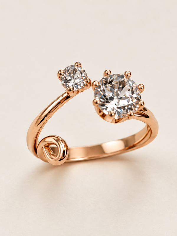 Premium Gemstone Rings